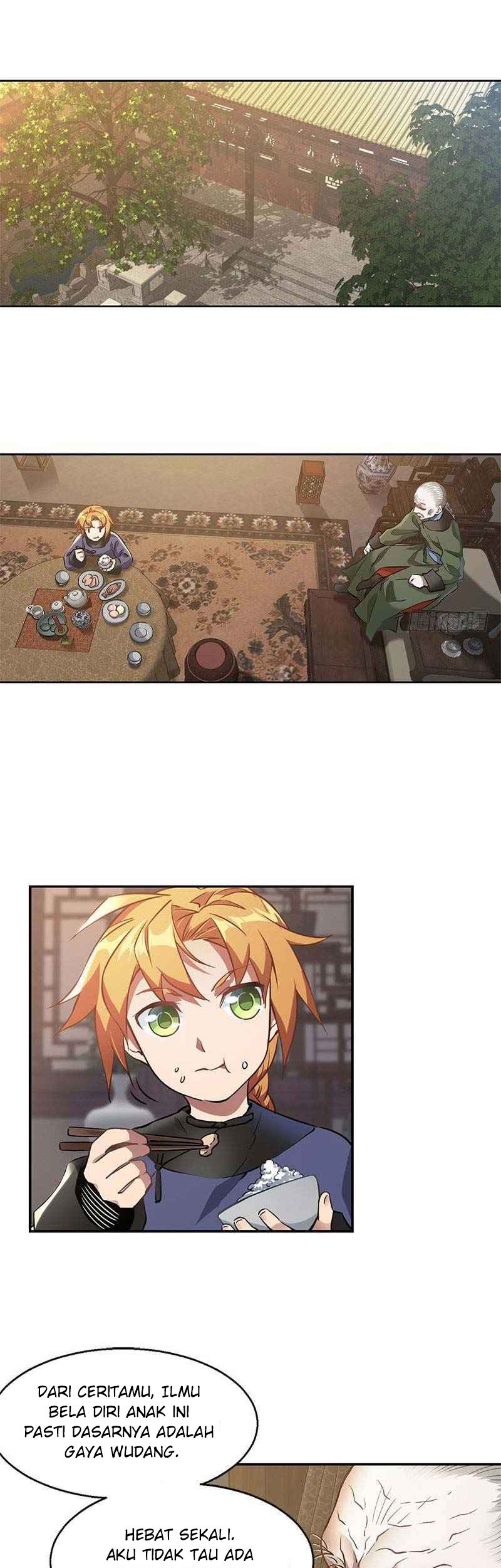 The Deer and the Cauldro Chapter 16 Gambar 3