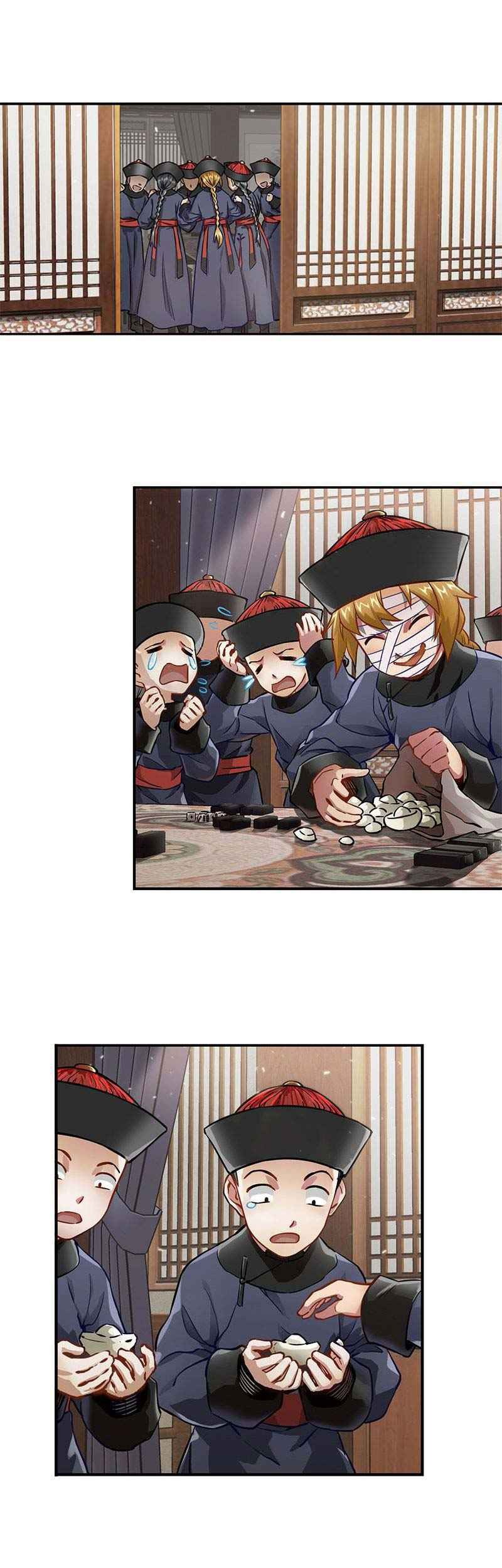 The Deer and the Cauldro Chapter 15 Gambar 17