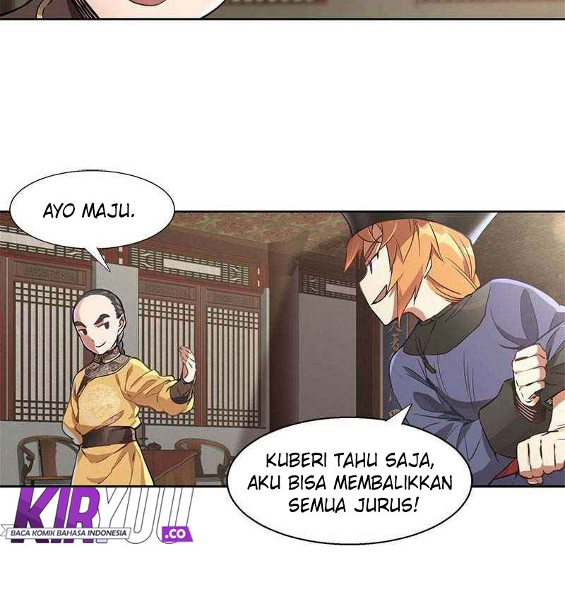 The Deer and the Cauldro Chapter 15 Gambar 22