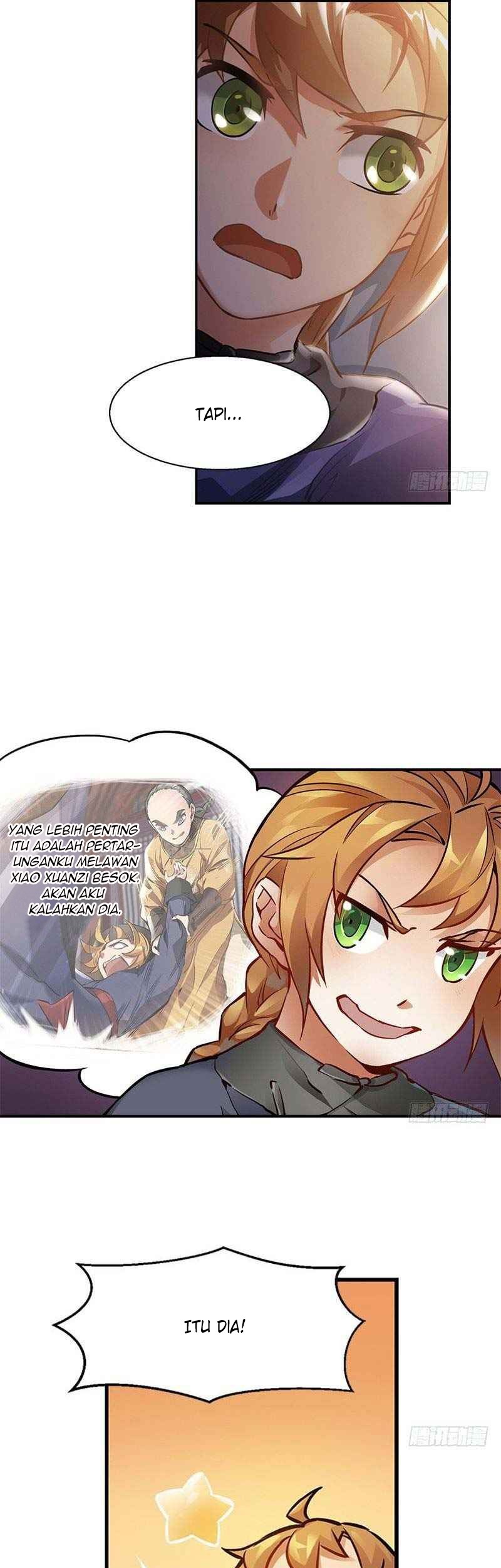 The Deer and the Cauldro Chapter 15 Gambar 5