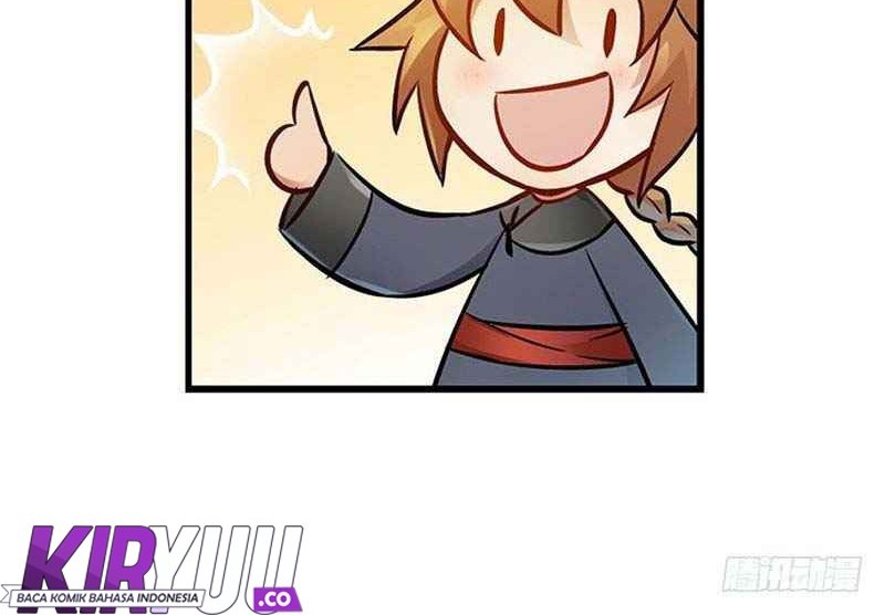 The Deer and the Cauldro Chapter 15 Gambar 6