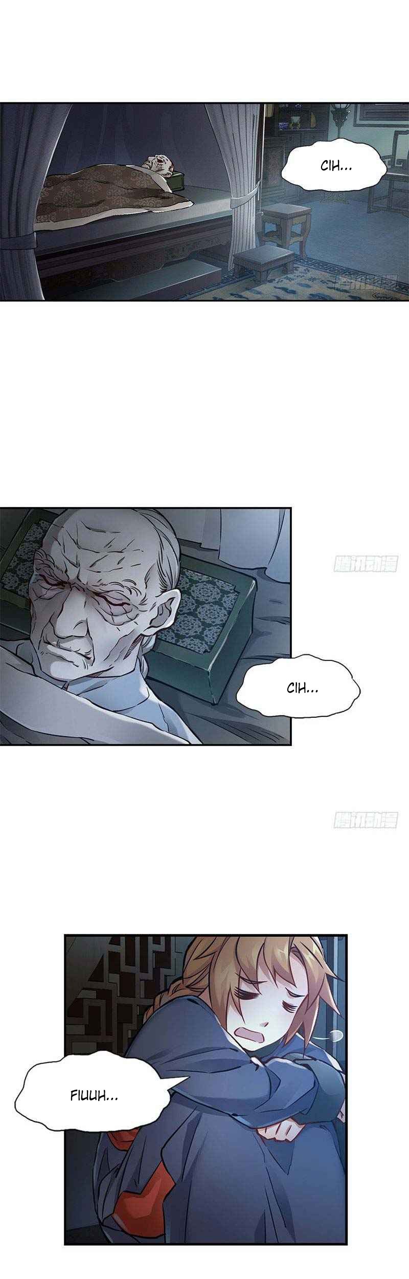 The Deer and the Cauldro Chapter 15 Gambar 7