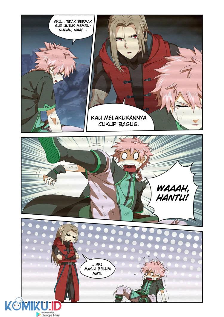 Baca Manhua Micah: The Blade Chapter 24 Gambar 2
