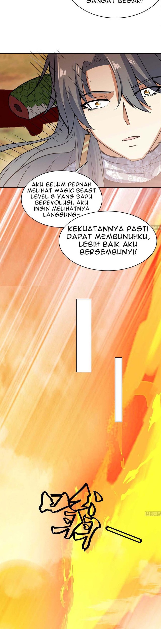 The Nine Heaven of Martial Arts Chapter 104 Gambar 3