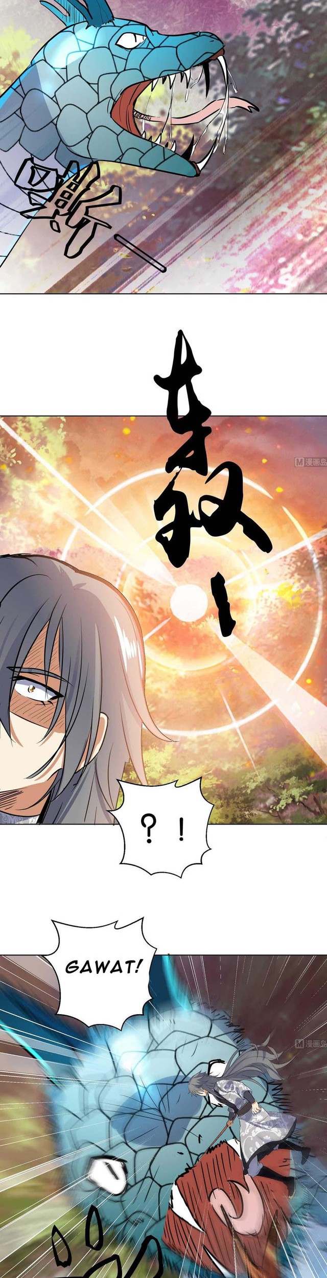 The Nine Heaven of Martial Arts Chapter 104 Gambar 9