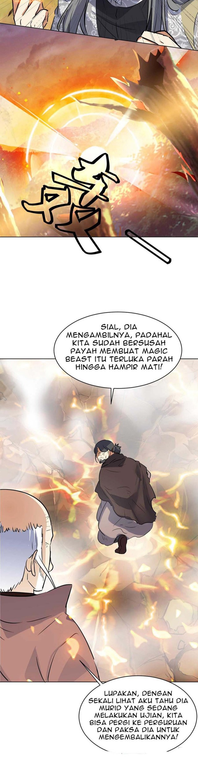 The Nine Heaven of Martial Arts Chapter 104 Gambar 15