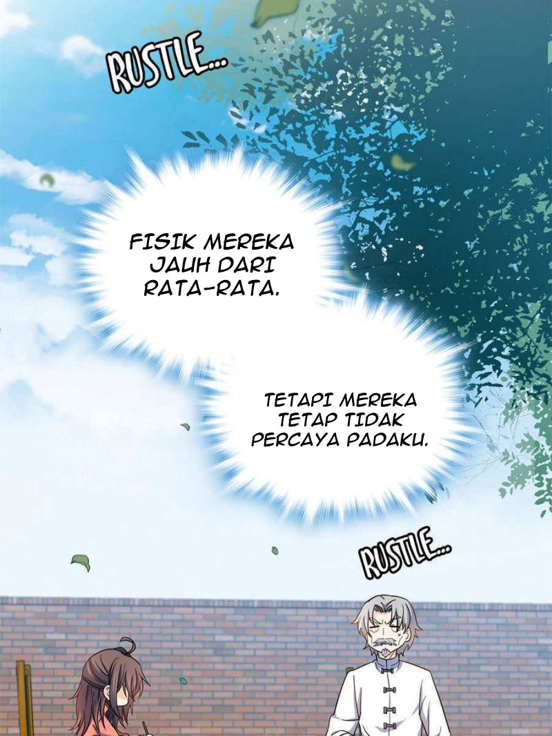 Spare Me, Great Lord! Chapter 21 Gambar 18