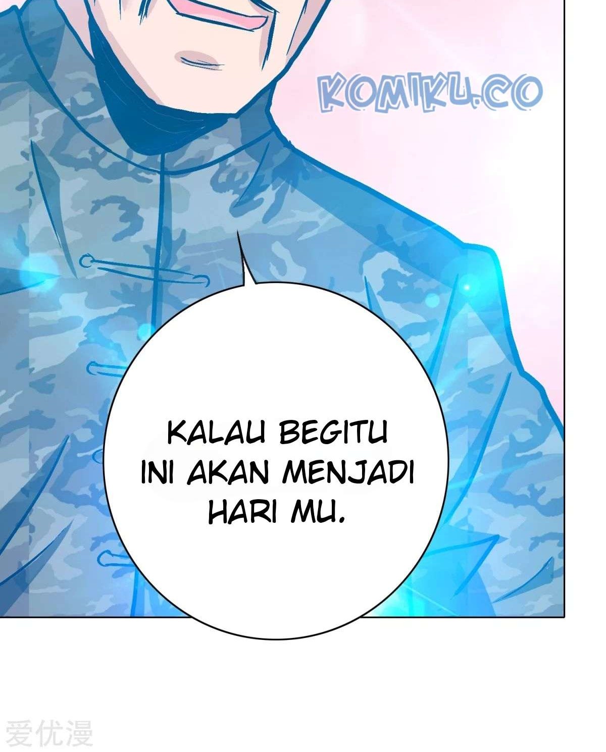 Xianzun System in the City Chapter 116 Gambar 27