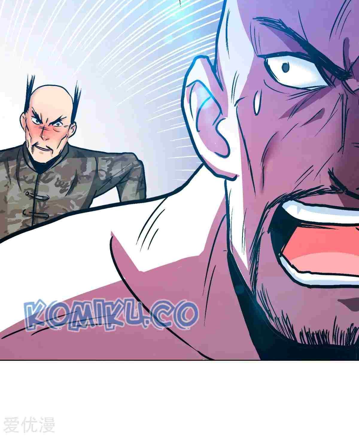 Xianzun System in the City Chapter 116 Gambar 33