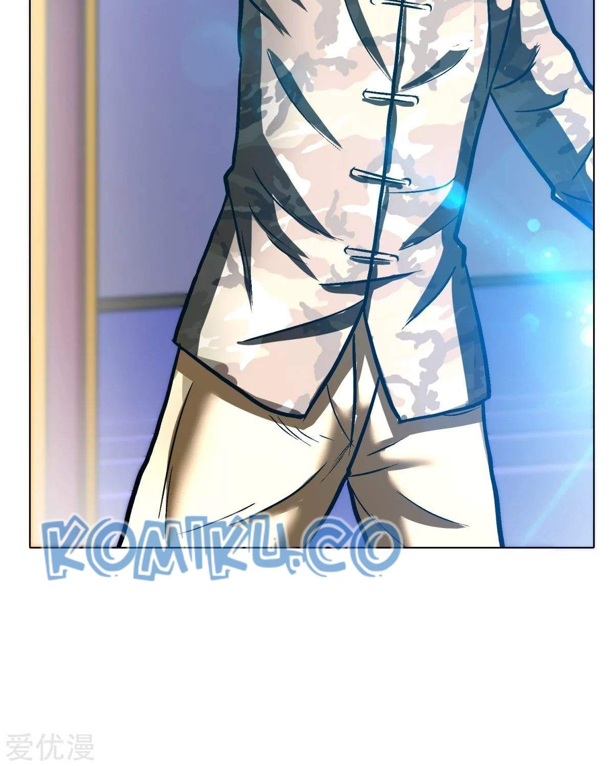 Xianzun System in the City Chapter 116 Gambar 38