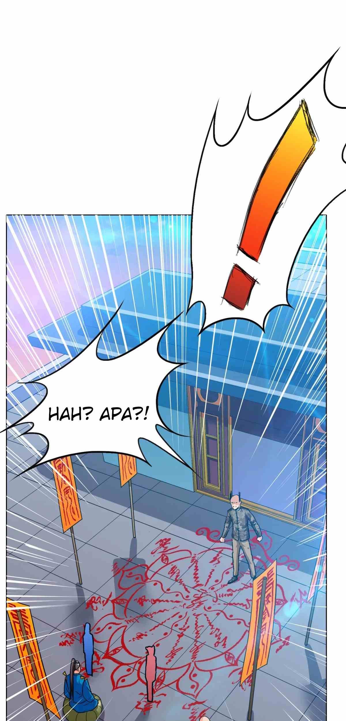 Xianzun System in the City Chapter 116 Gambar 39