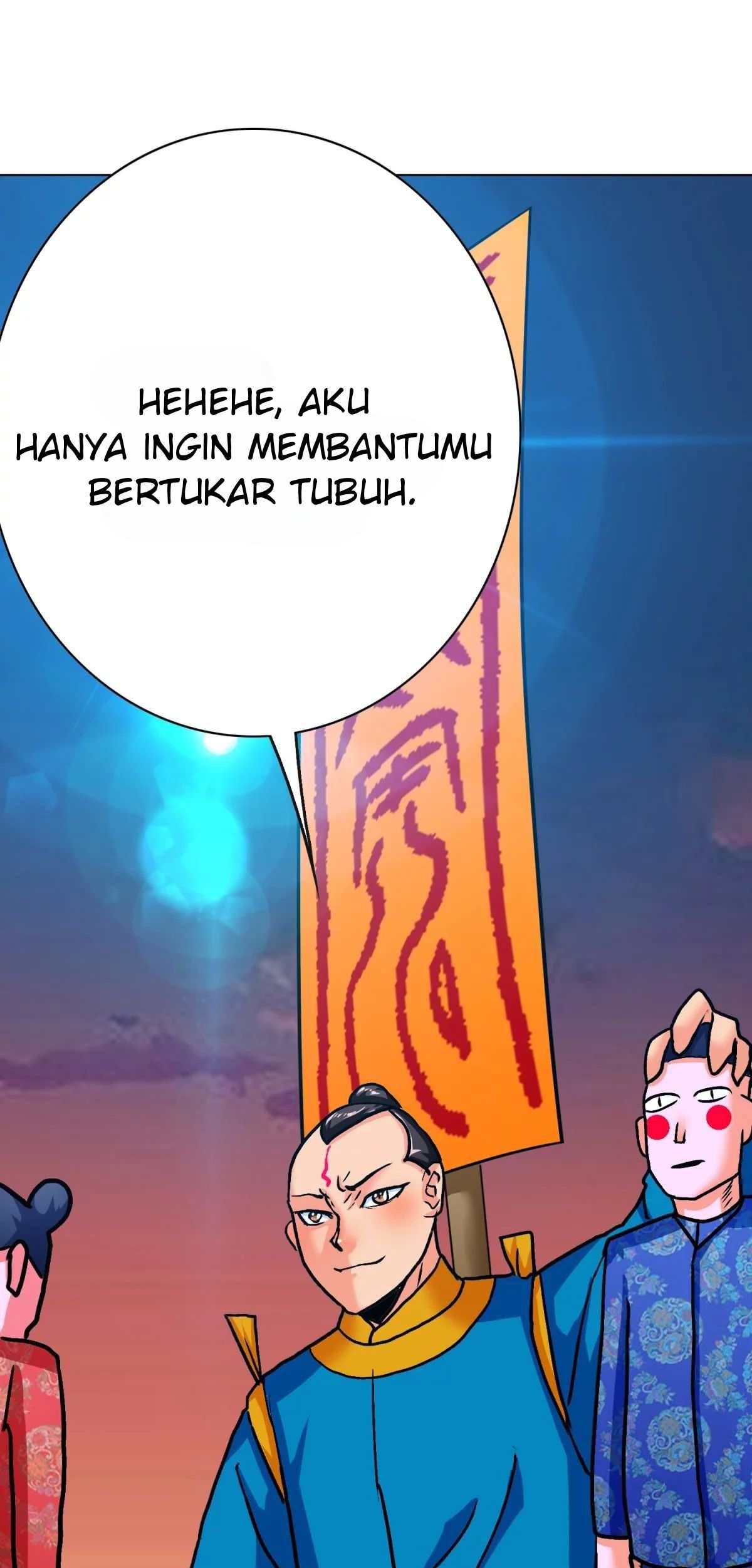 Xianzun System in the City Chapter 116 Gambar 46