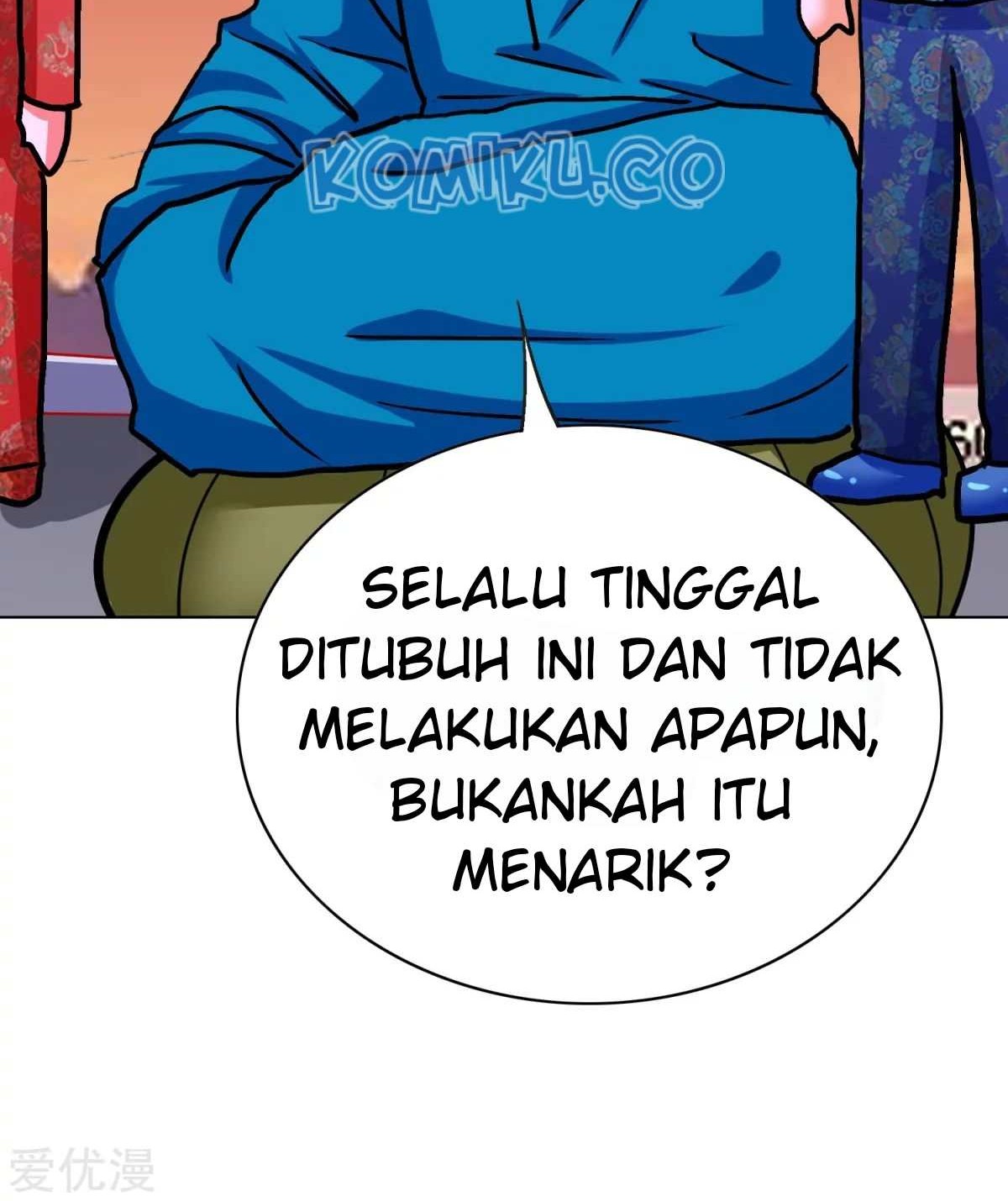 Xianzun System in the City Chapter 116 Gambar 47