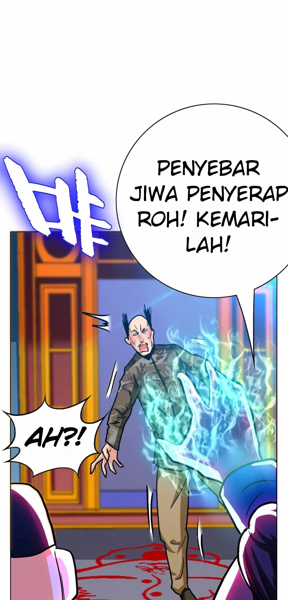 Xianzun System in the City Chapter 116 Gambar 48