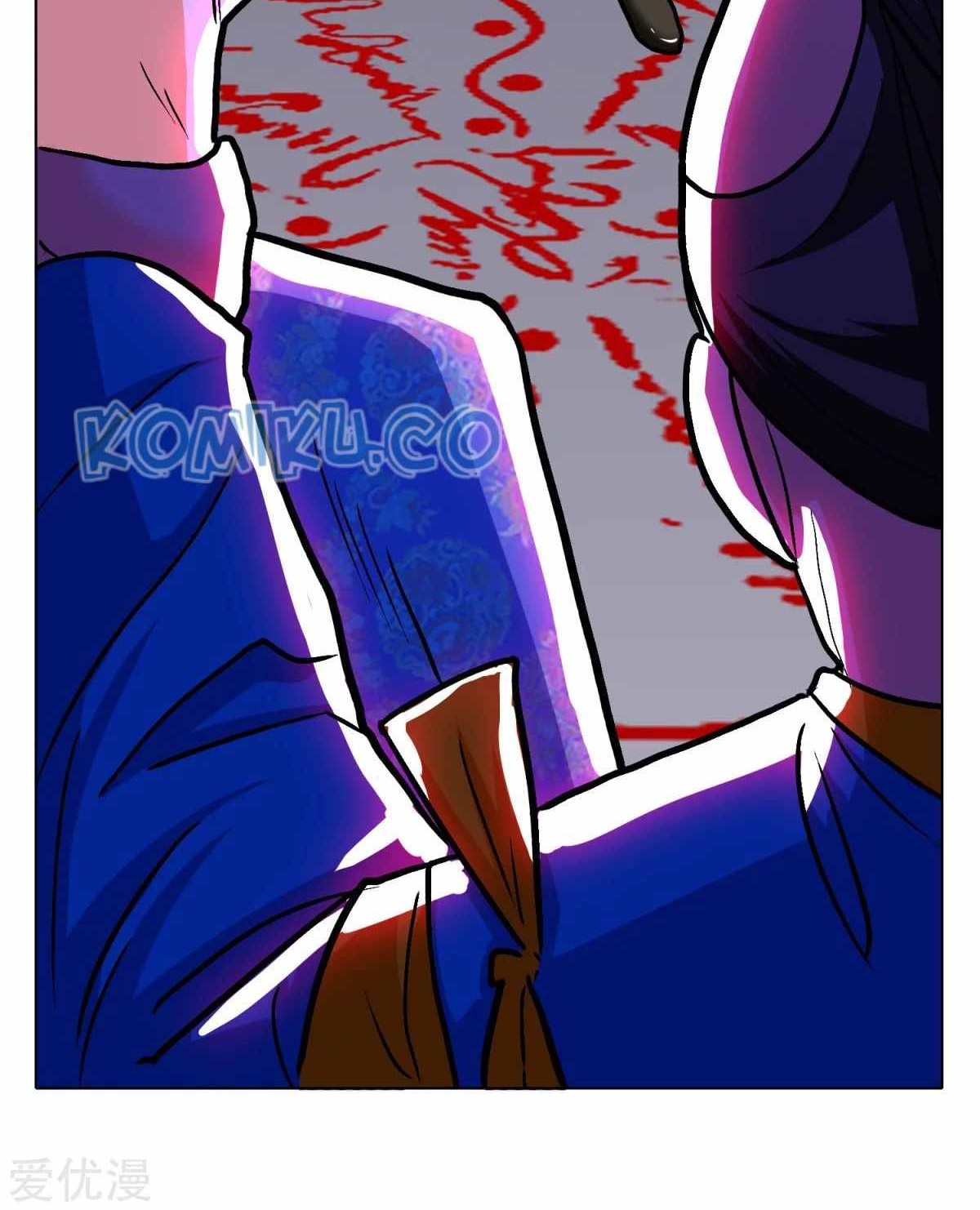 Xianzun System in the City Chapter 116 Gambar 49