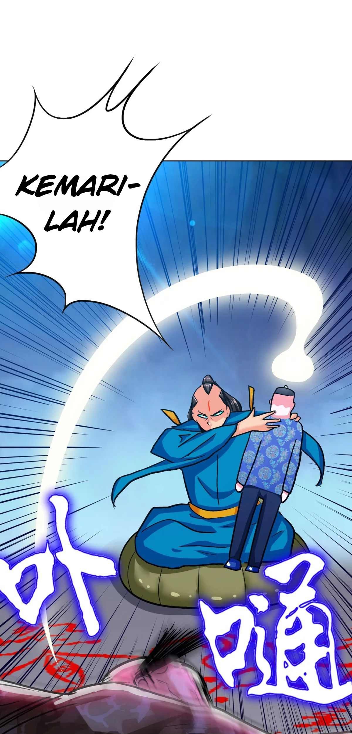 Xianzun System in the City Chapter 116 Gambar 51