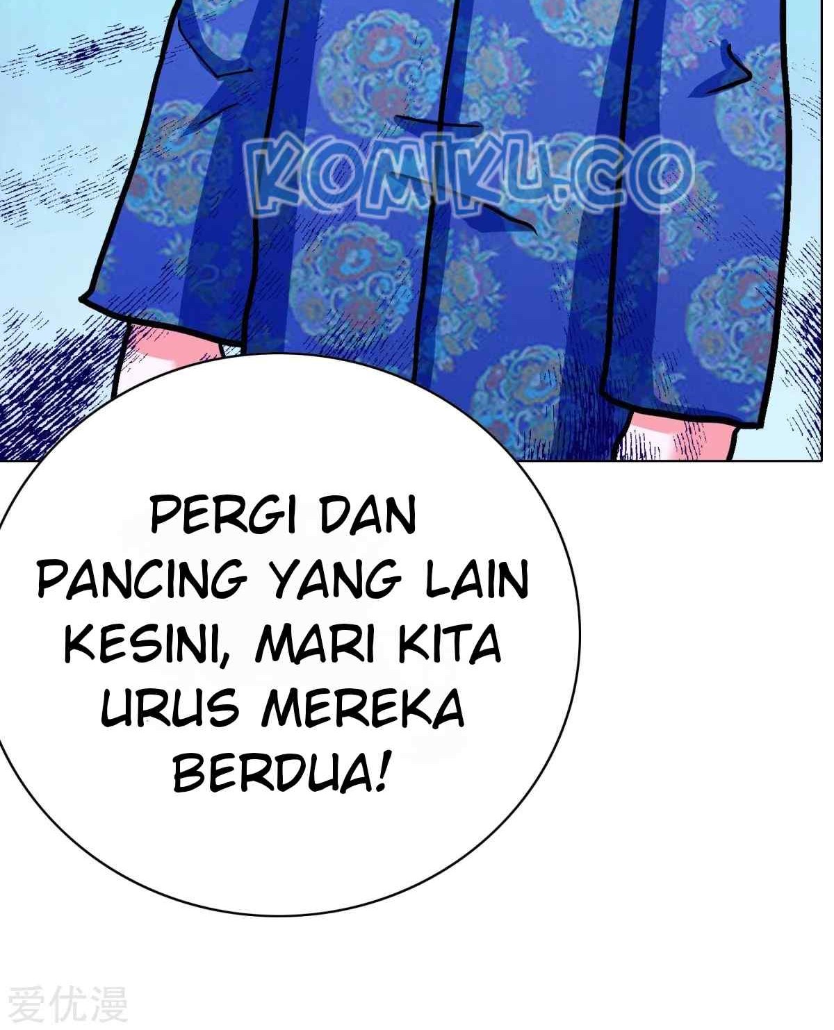 Xianzun System in the City Chapter 116 Gambar 54