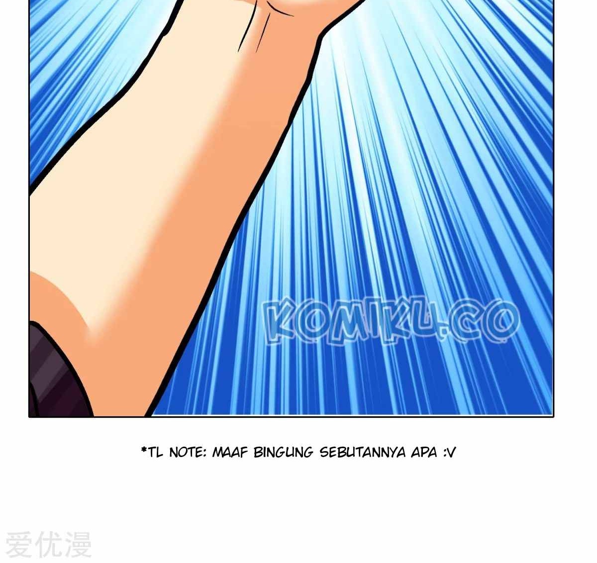 Xianzun System in the City Chapter 116 Gambar 59