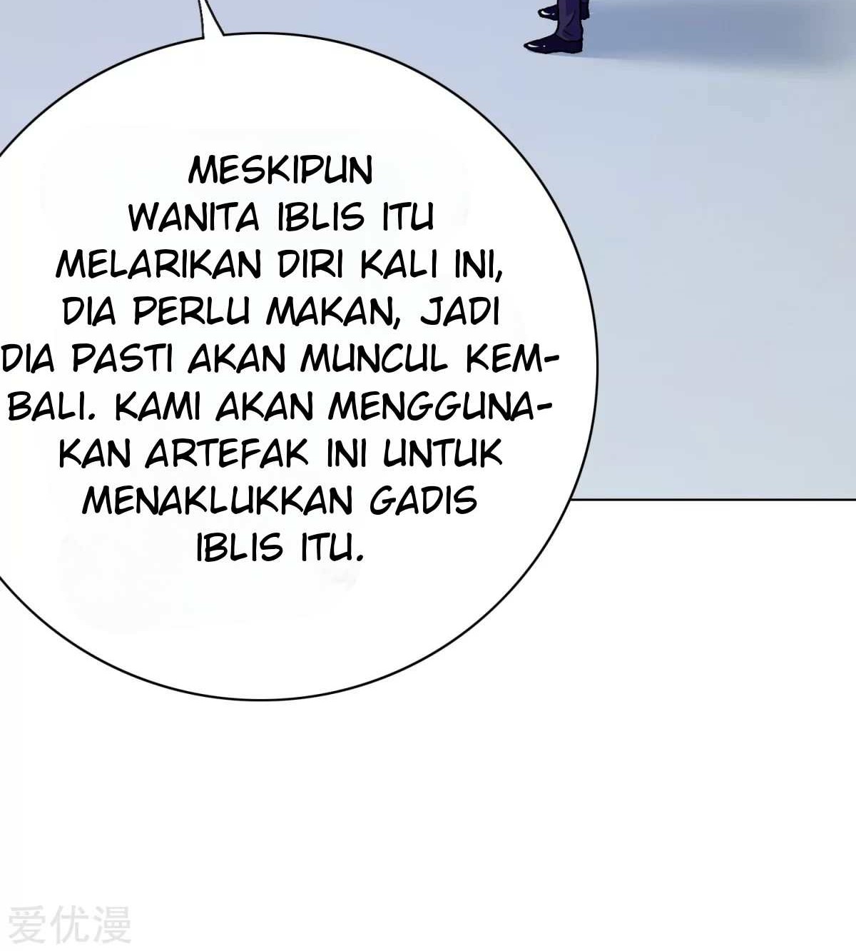 Xianzun System in the City Chapter 116 Gambar 61