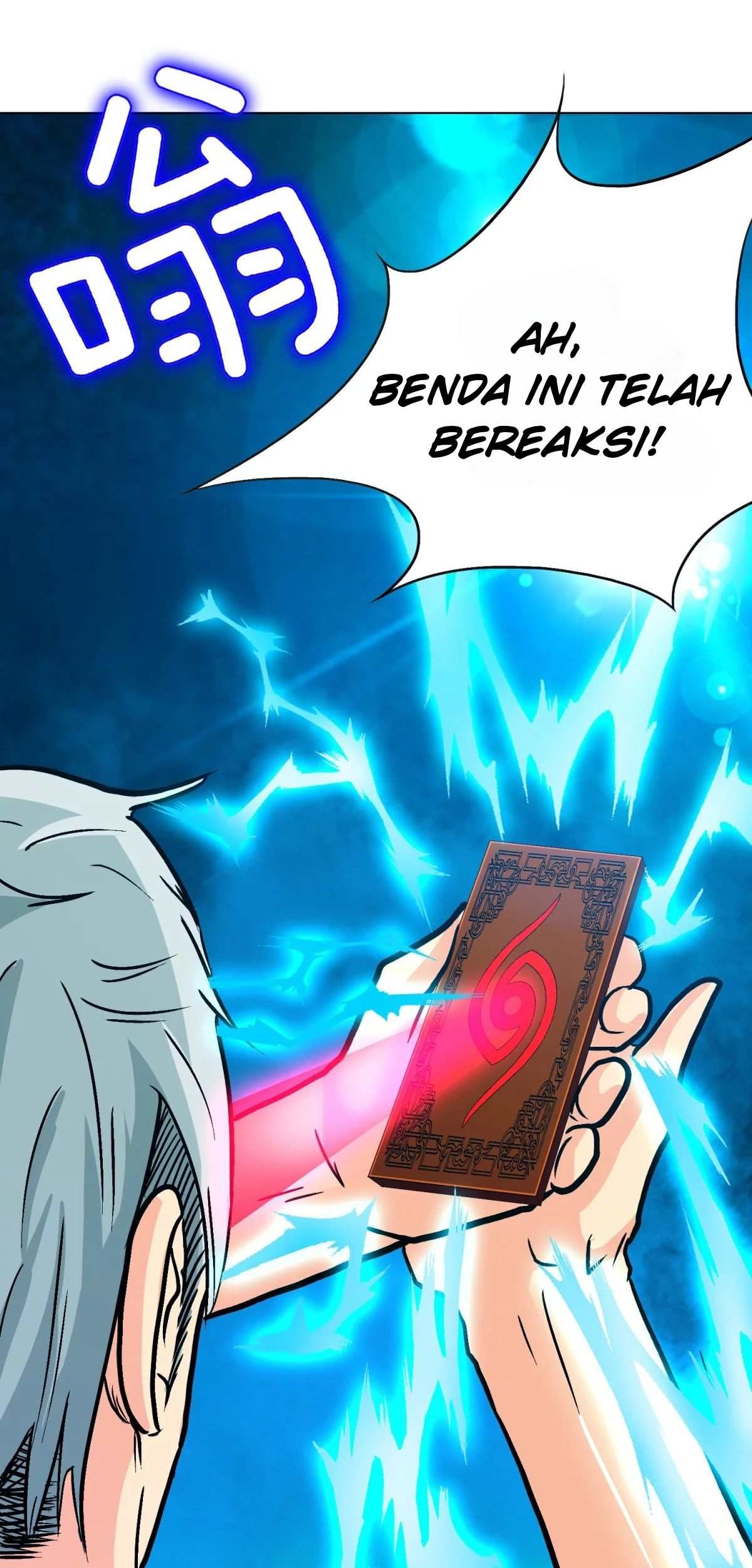 Xianzun System in the City Chapter 116 Gambar 65