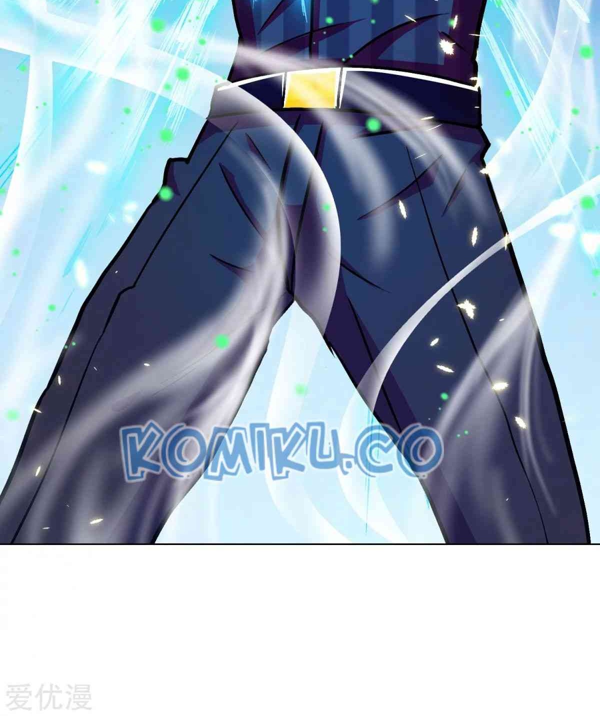 Xianzun System in the City Chapter 116 Gambar 68