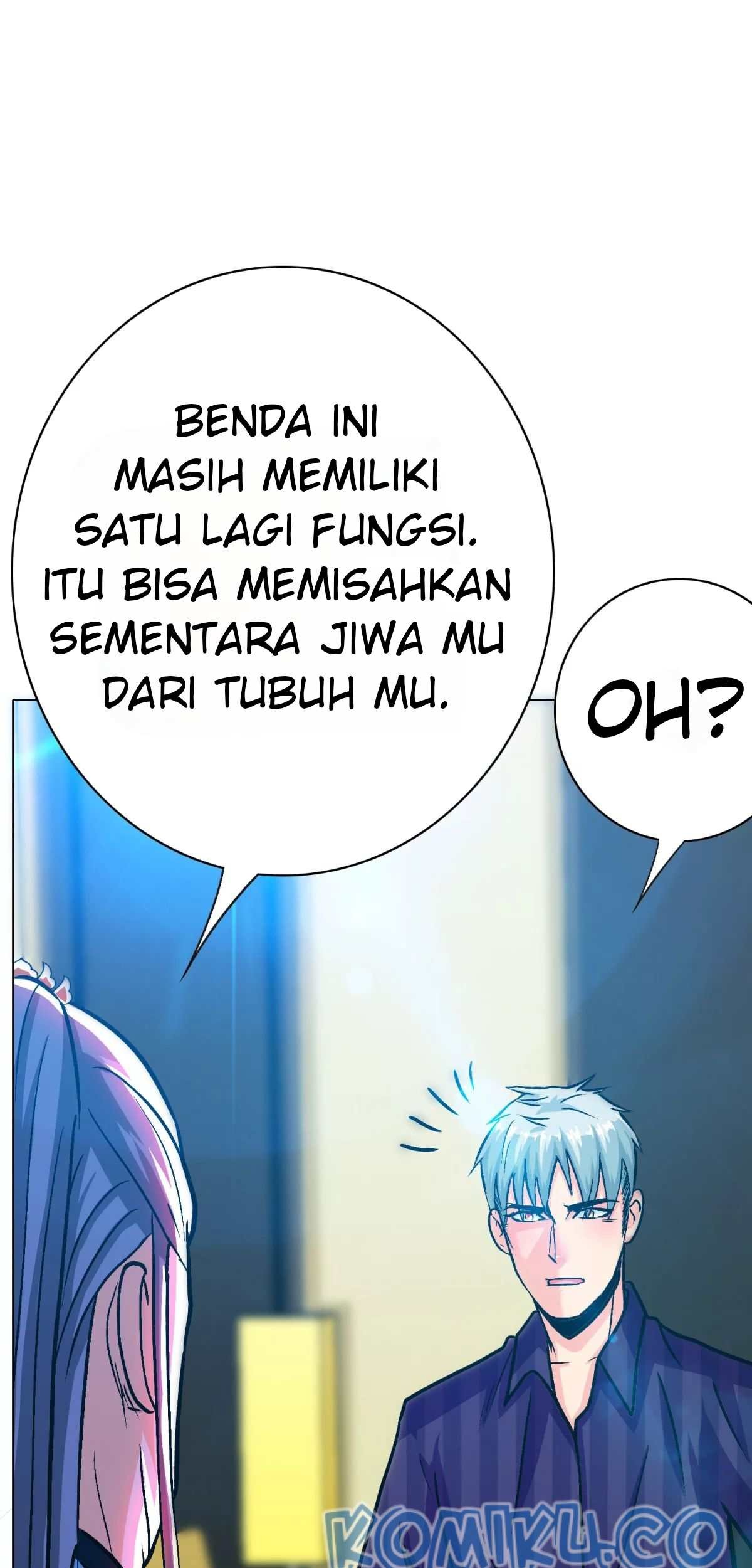 Xianzun System in the City Chapter 116 Gambar 71