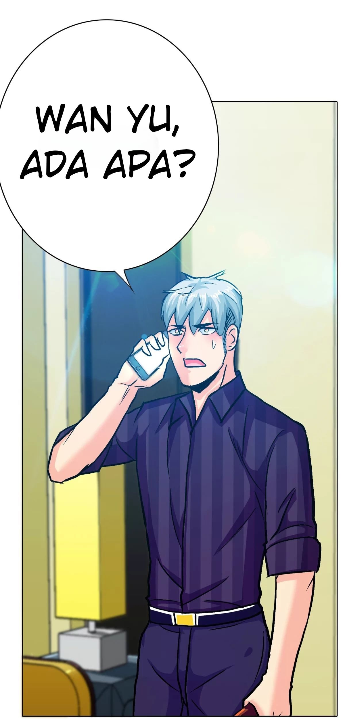 Xianzun System in the City Chapter 116 Gambar 78