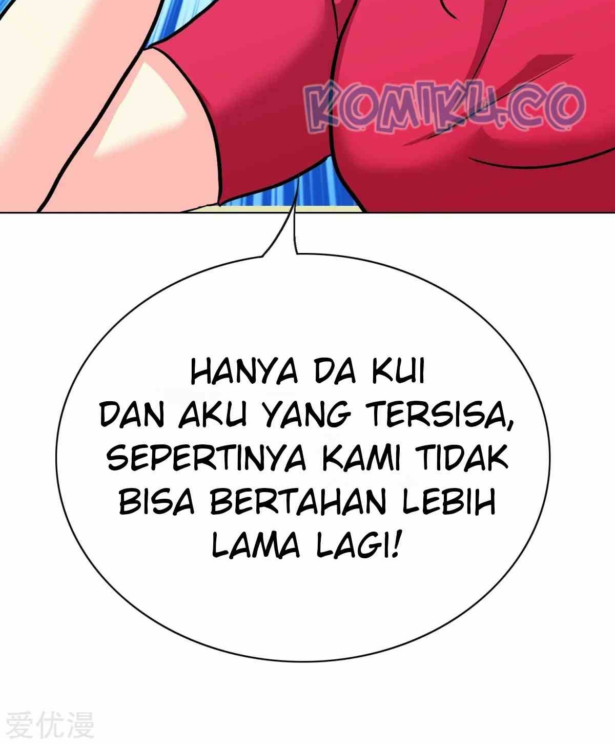 Xianzun System in the City Chapter 116 Gambar 81