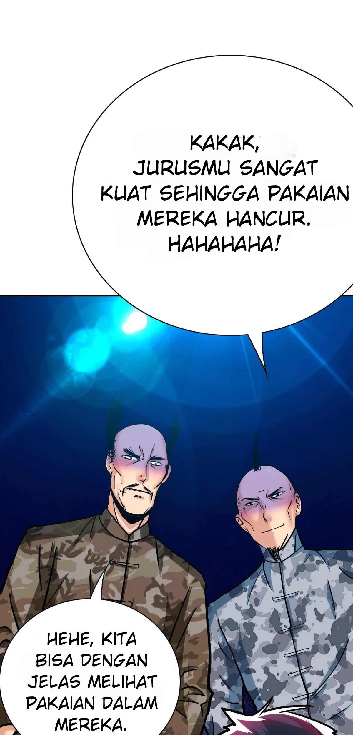 Xianzun System in the City Chapter 116 Gambar 8