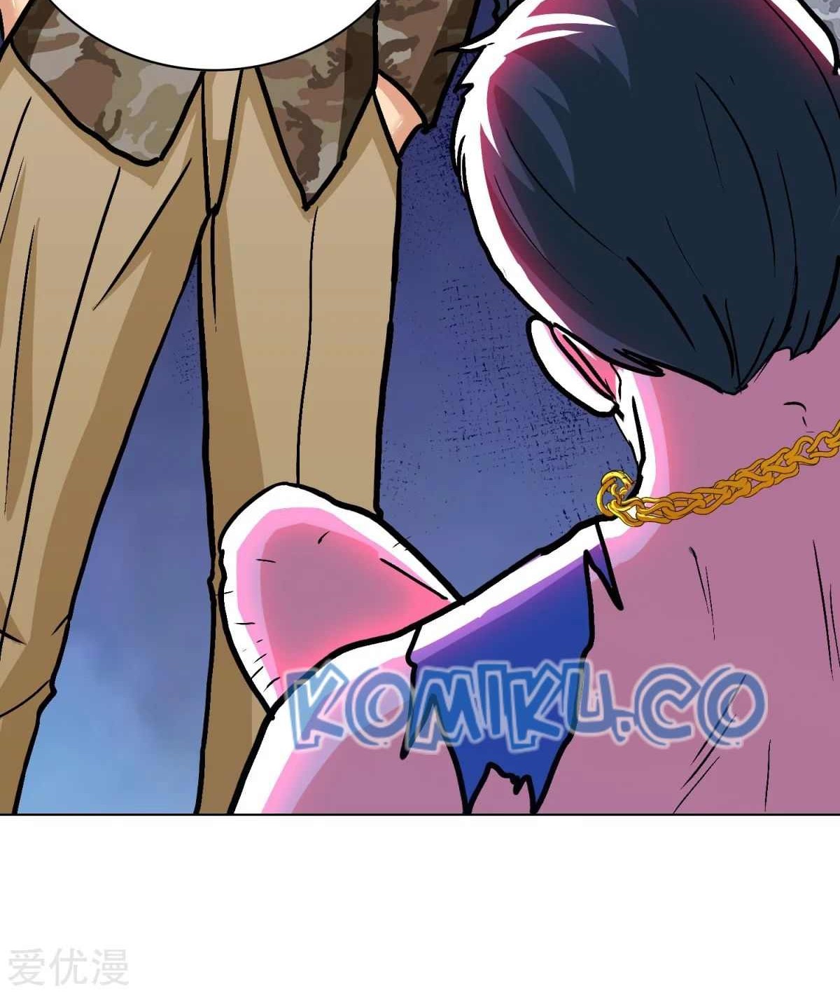 Xianzun System in the City Chapter 116 Gambar 9