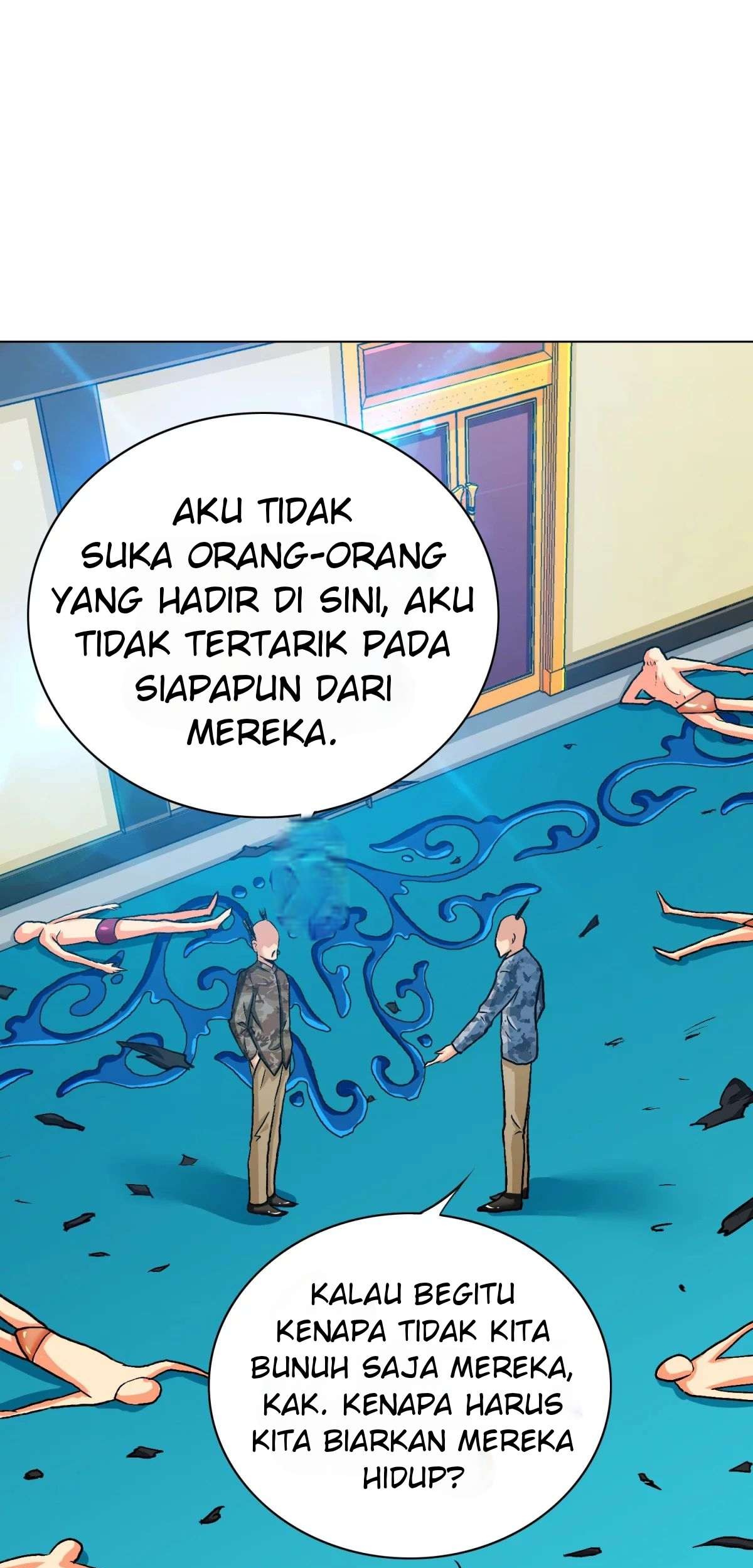 Xianzun System in the City Chapter 116 Gambar 10