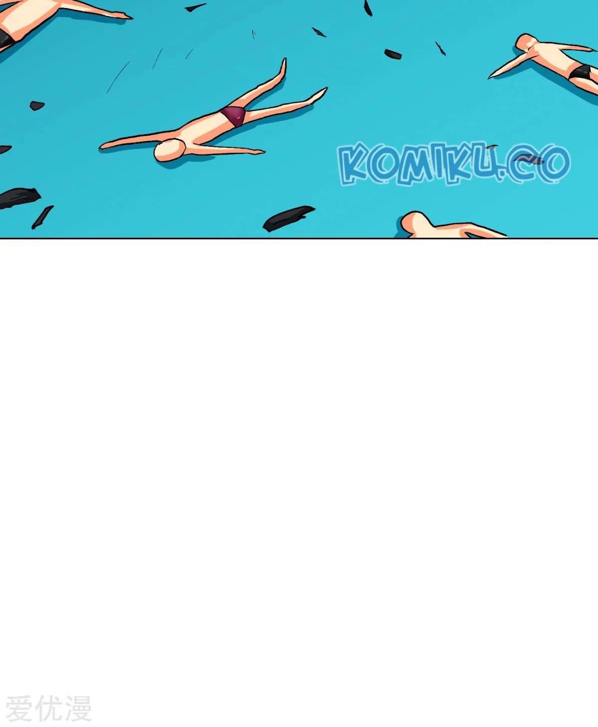 Xianzun System in the City Chapter 116 Gambar 11