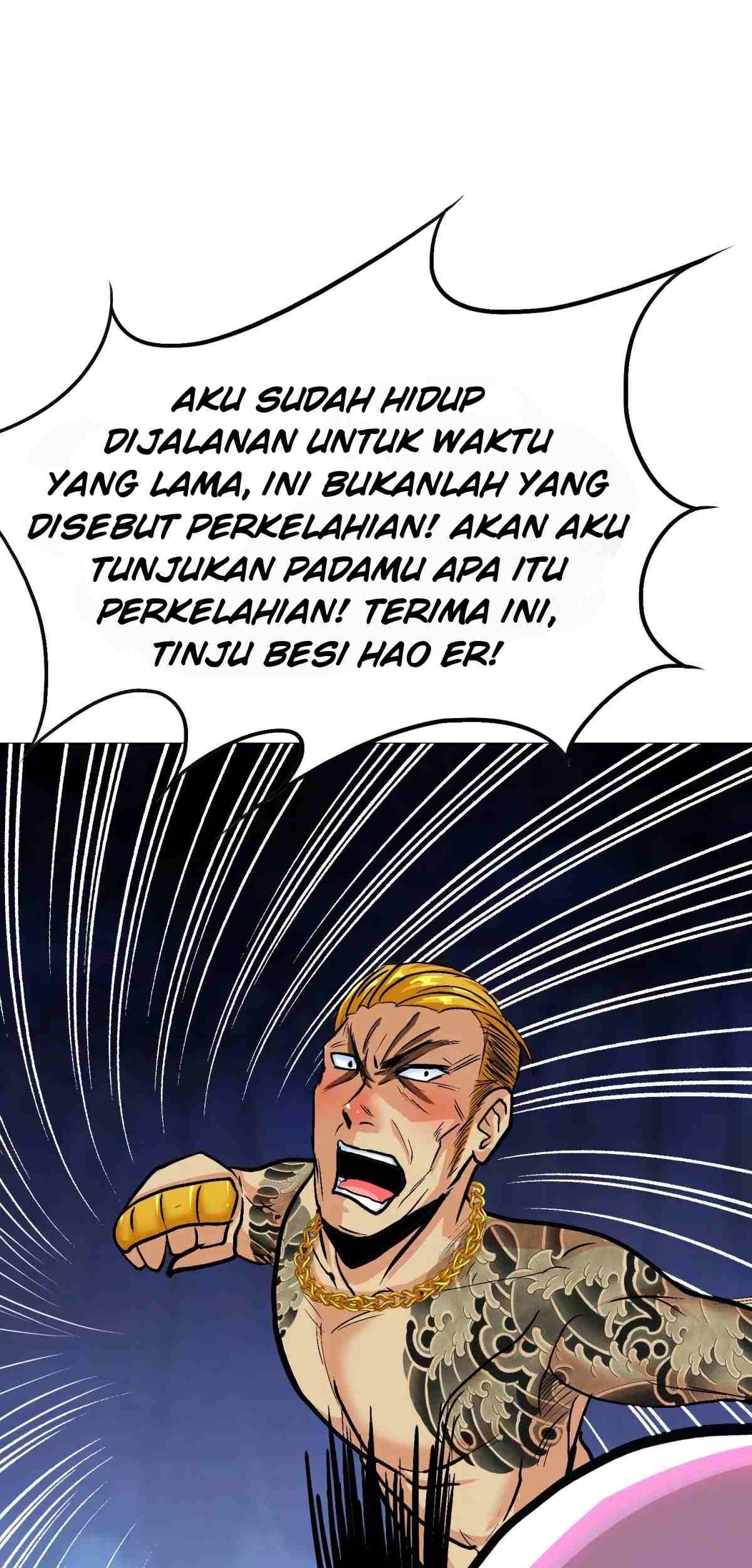 Xianzun System in the City Chapter 116 Gambar 14
