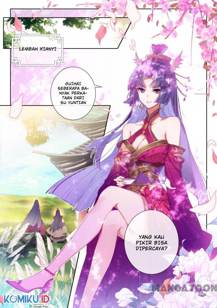 Baca  The Great Deity Chapter 151 Gambar 2