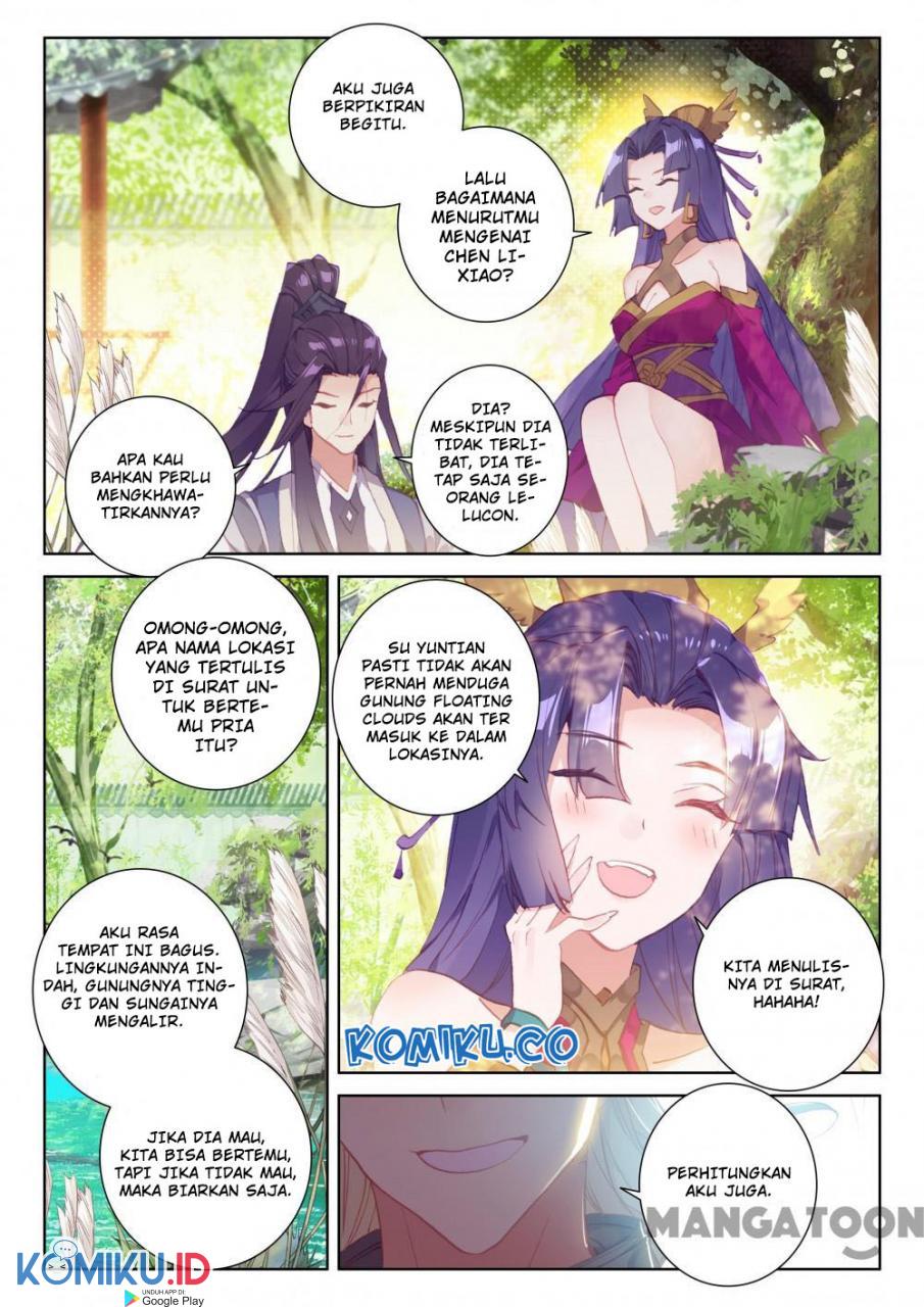 The Great Deity Chapter 151 Gambar 4