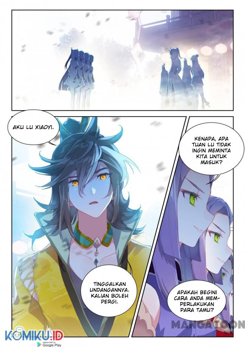 The Great Deity Chapter 152 Gambar 3