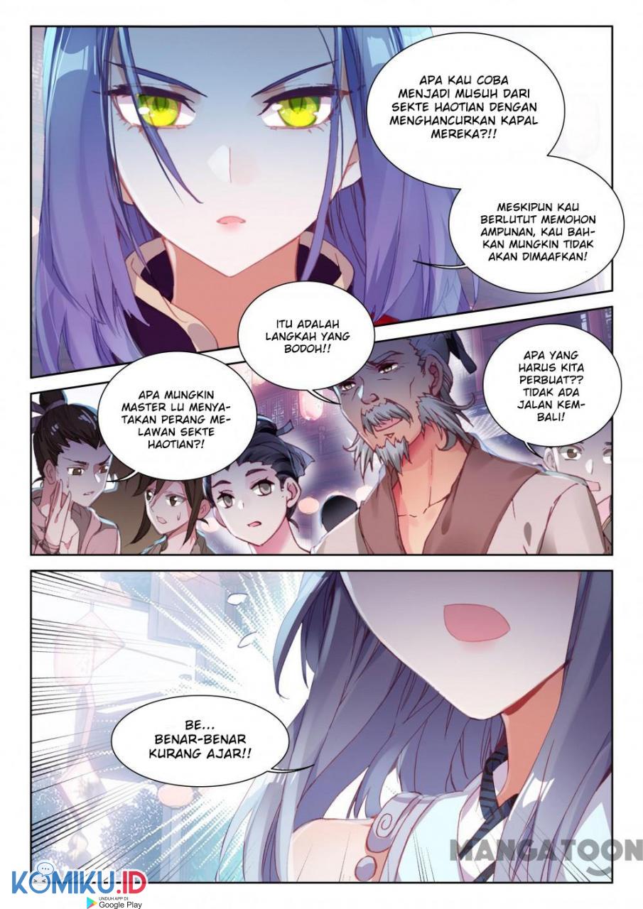 The Great Deity Chapter 152 Gambar 6