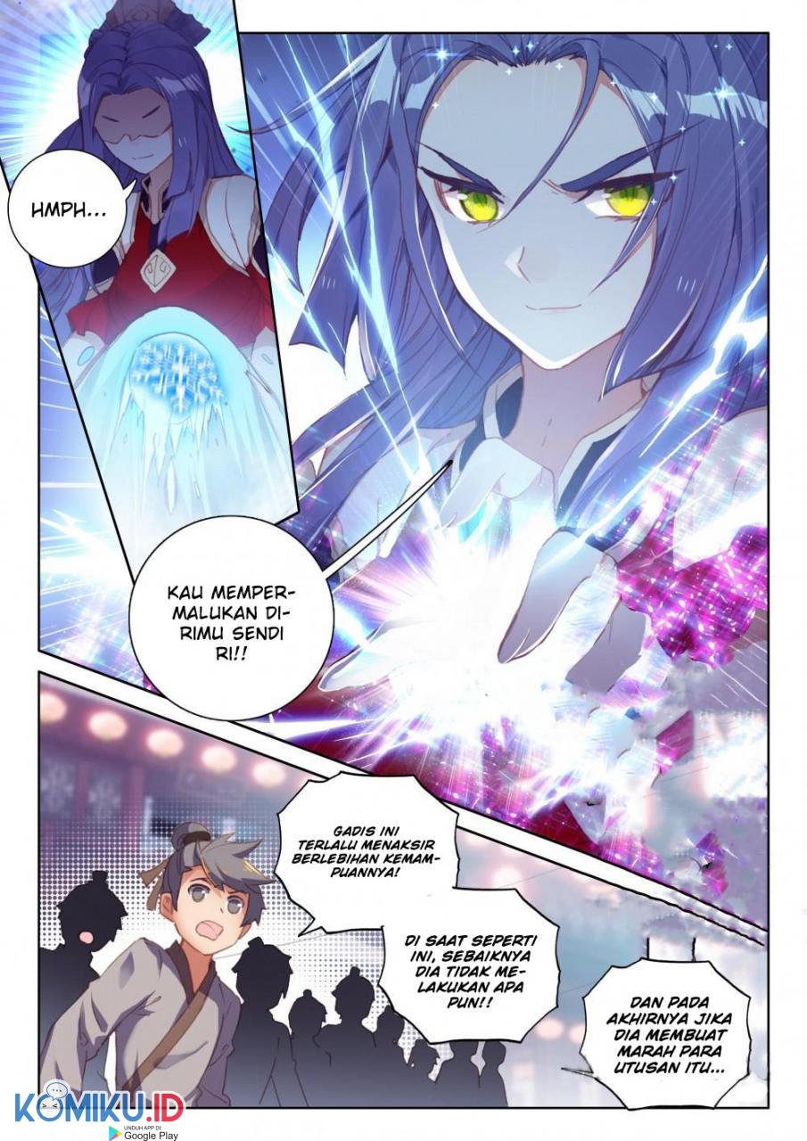 The Great Deity Chapter 152 Gambar 8