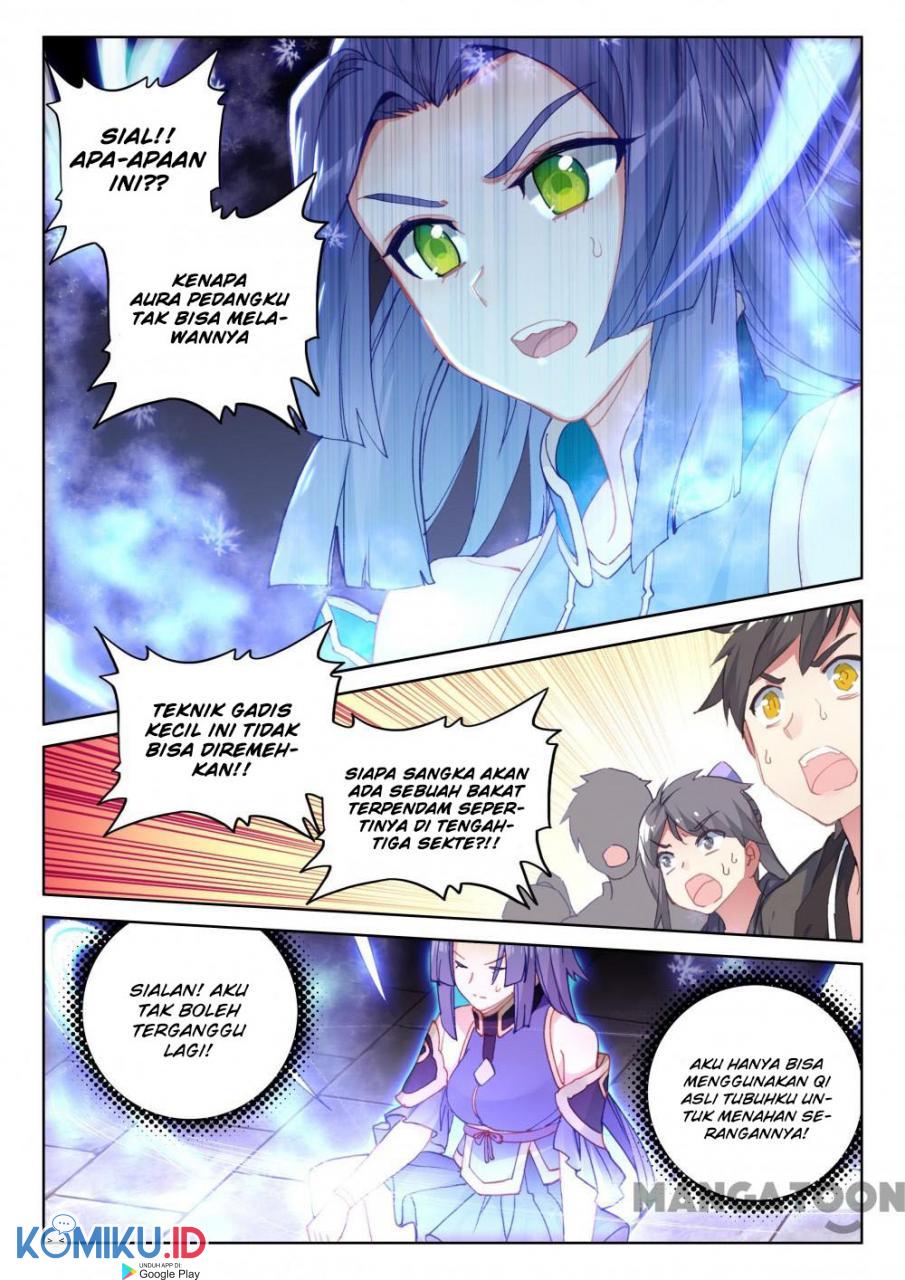 The Great Deity Chapter 153 Gambar 3