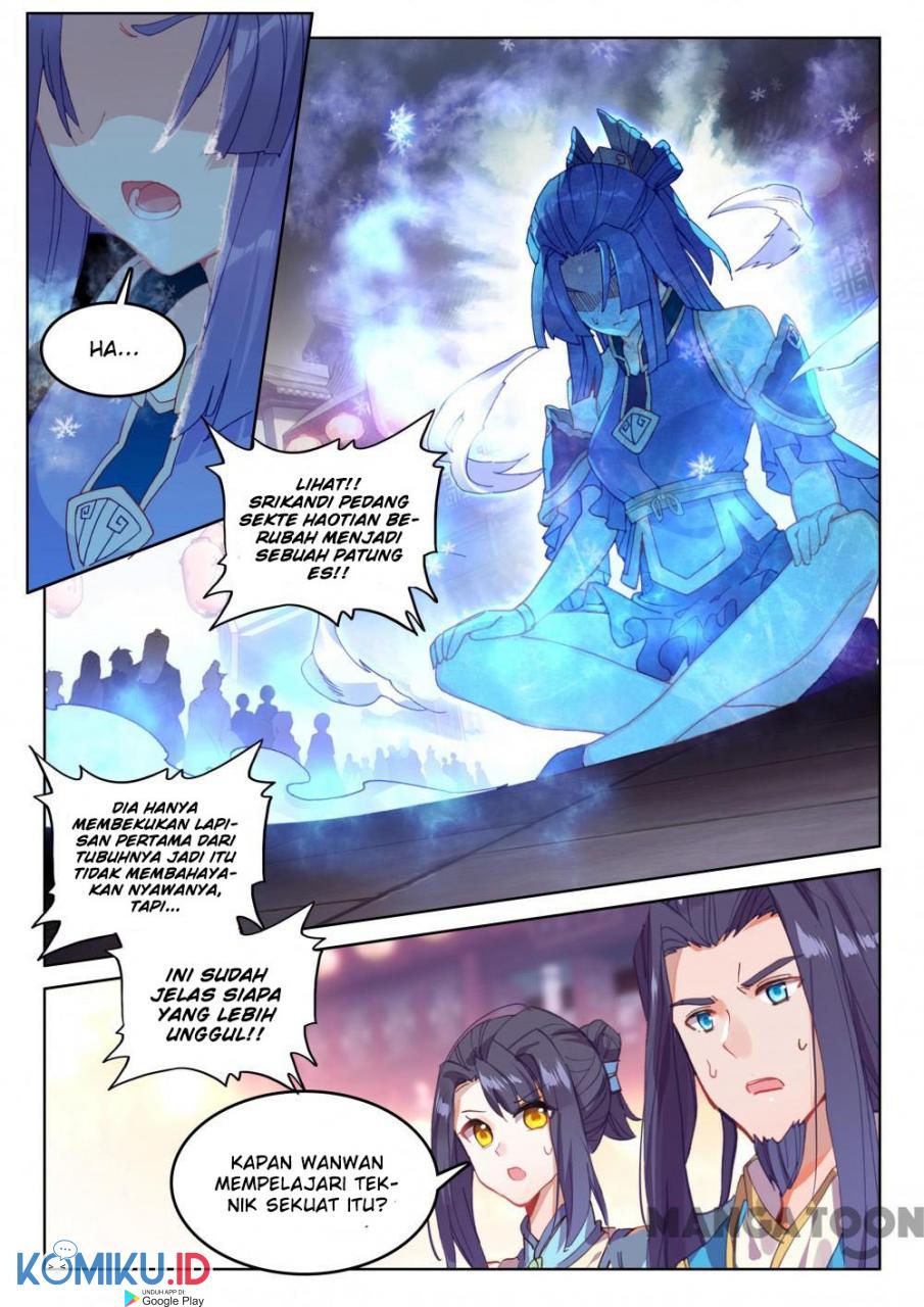The Great Deity Chapter 153 Gambar 4