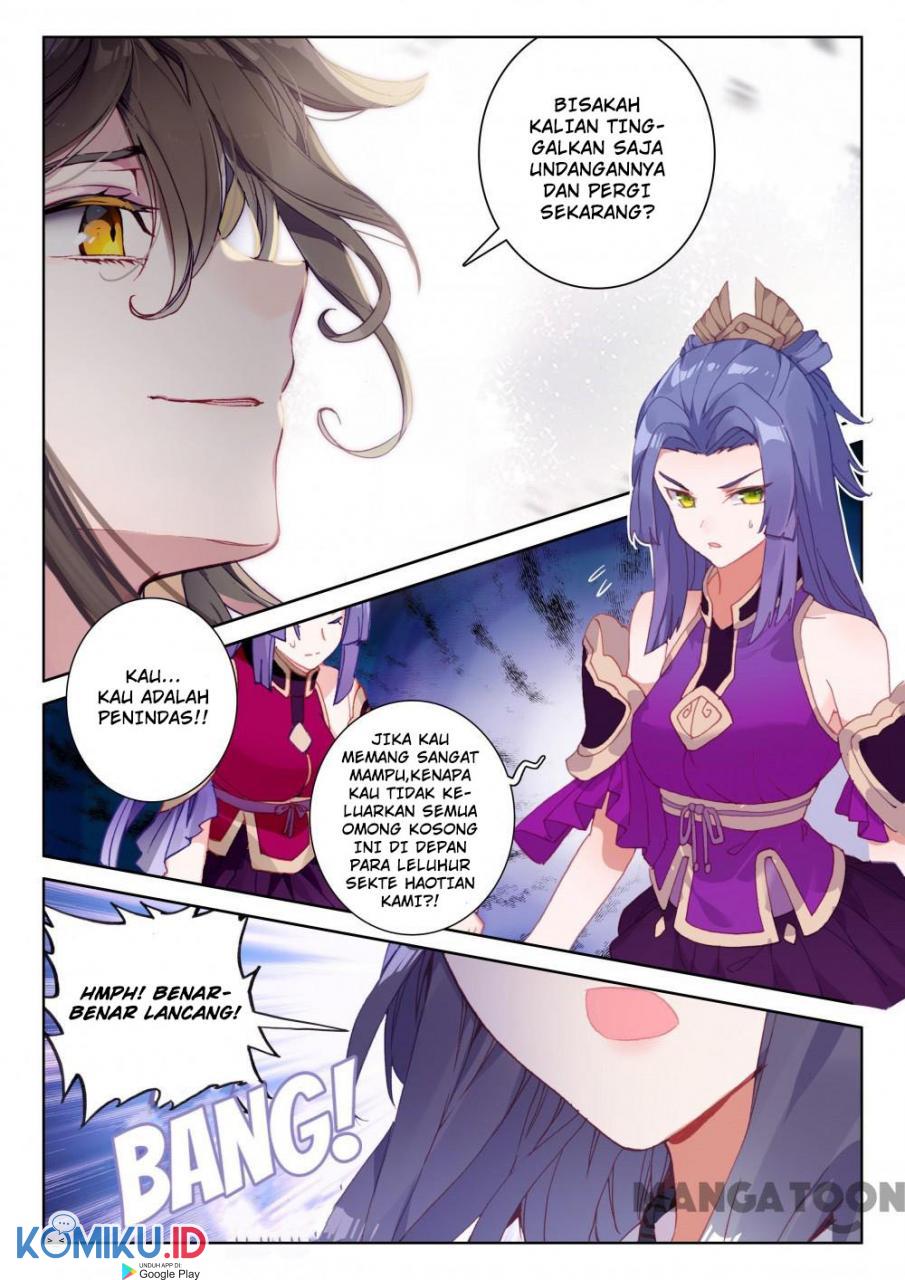The Great Deity Chapter 153 Gambar 7