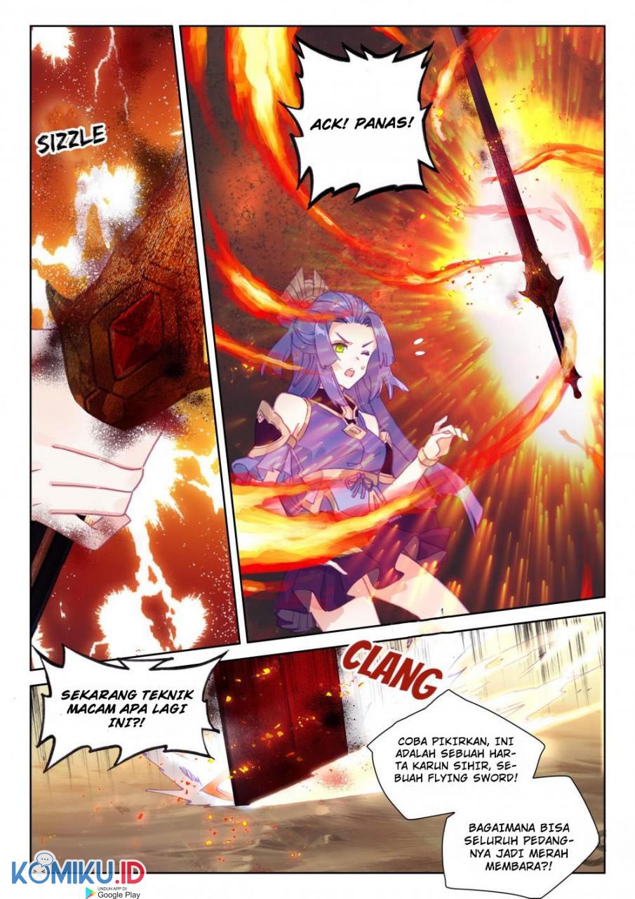 The Great Deity Chapter 153 Gambar 9