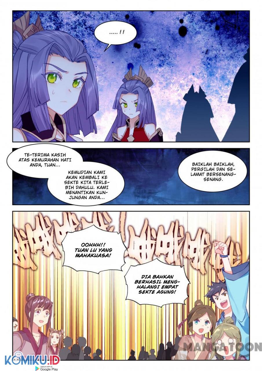 The Great Deity Chapter 154 Gambar 6