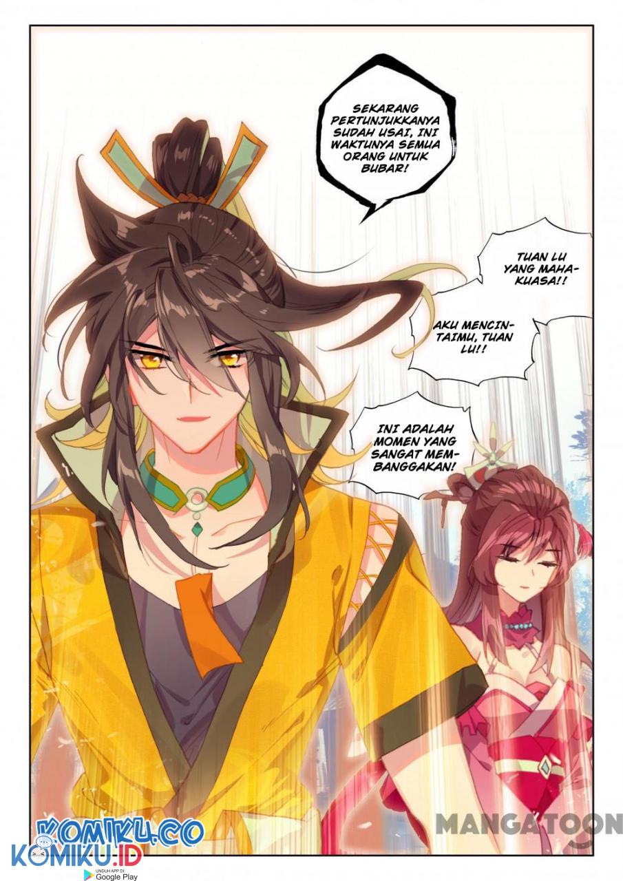 The Great Deity Chapter 154 Gambar 7