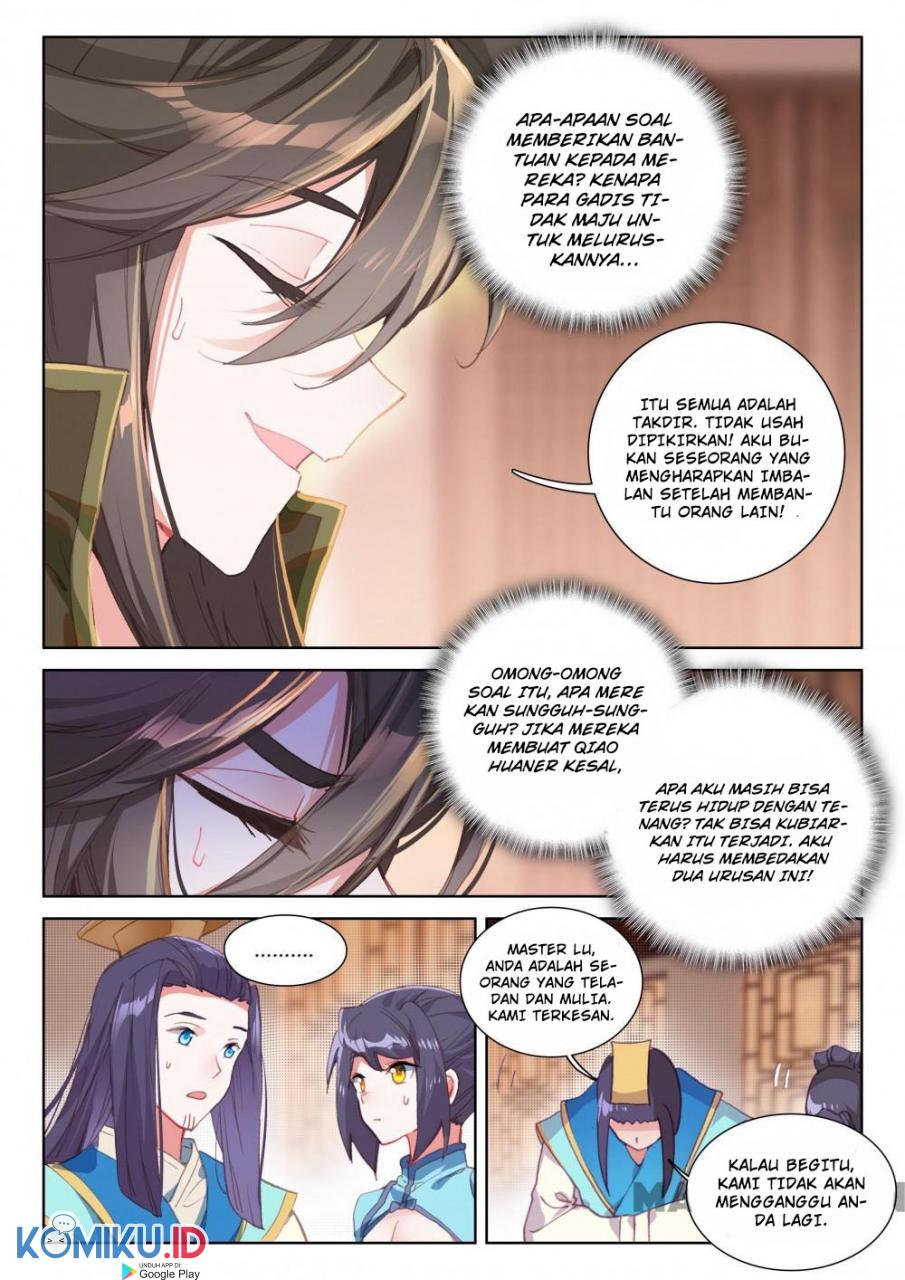 Baca  The Great Deity Chapter 156 Gambar 2