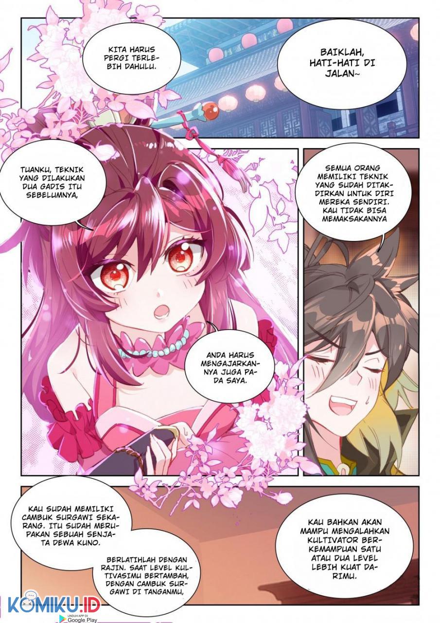 The Great Deity Chapter 156 Gambar 3