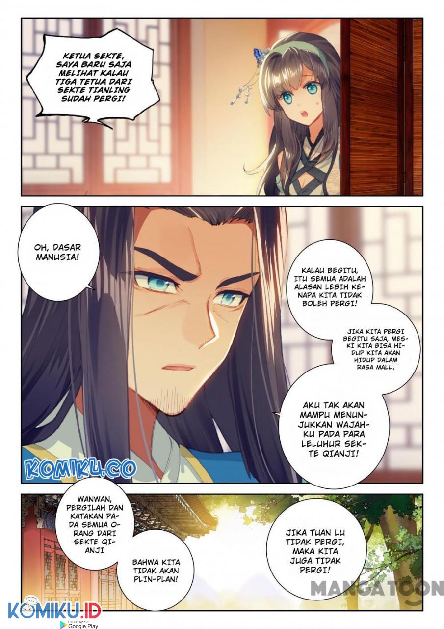 The Great Deity Chapter 156 Gambar 7