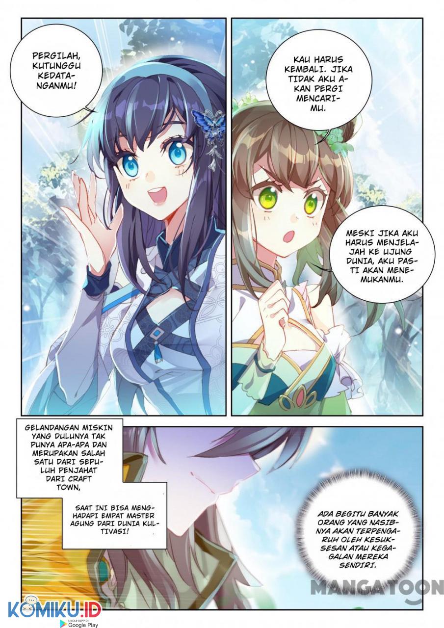 The Great Deity Chapter 158 Gambar 3