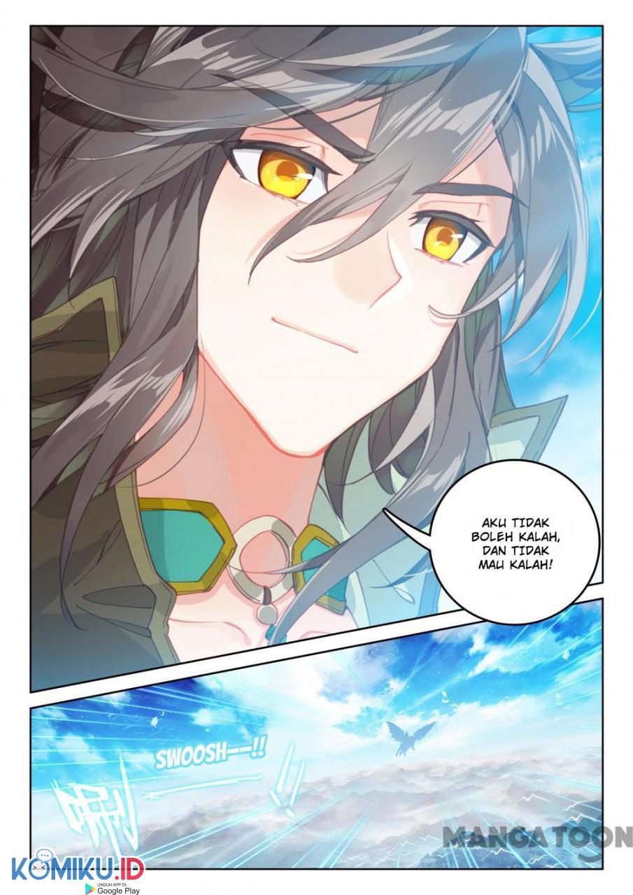 The Great Deity Chapter 158 Gambar 4