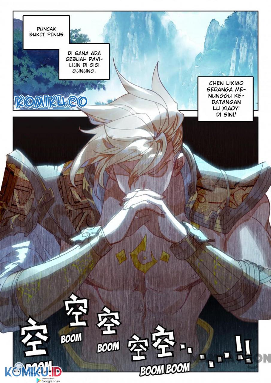 The Great Deity Chapter 158 Gambar 5